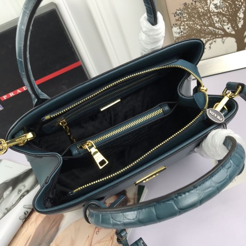 Prada Top Handle Bags